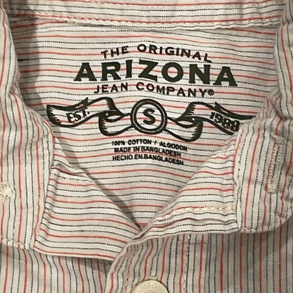 Kids’ Small Button-Up Shirt - Picture 2 of 5